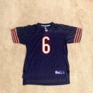 EUC Onfield Reebok NFL Equipment Jersey - Chicago Bears (Cutler)